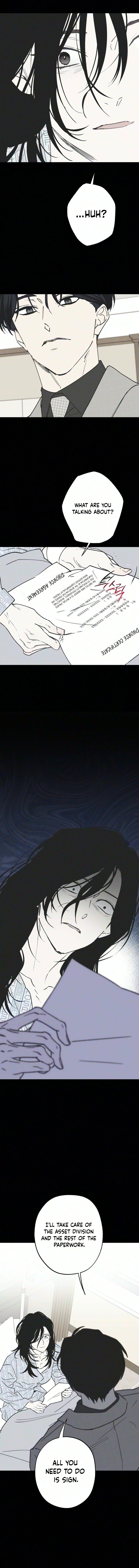 Read In Between chapter 95 image 2 on Lezhin