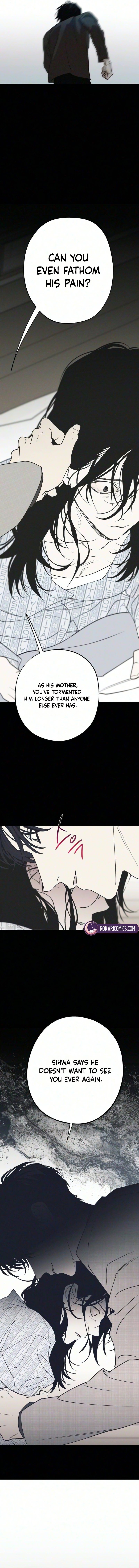 Read In Between chapter 95 image 4 on Lezhin