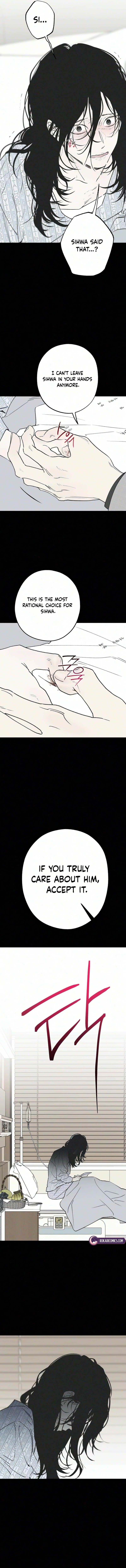 Read In Between chapter 95 image 5 on Lezhin