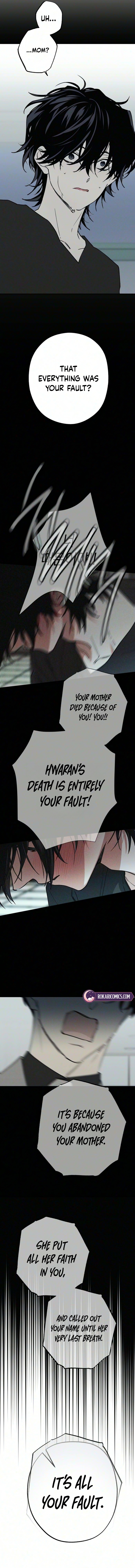 Read In Between chapter 95 image 7 on Lezhin
