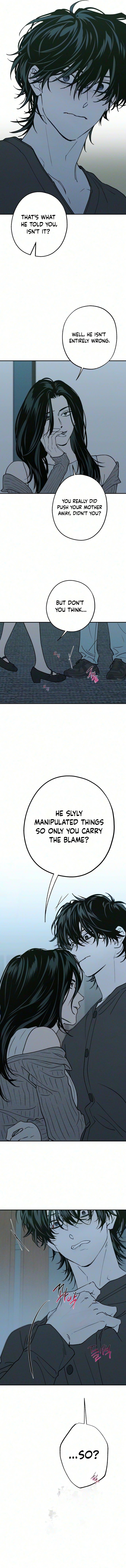 Read In Between chapter 95 image 8 on Lezhin