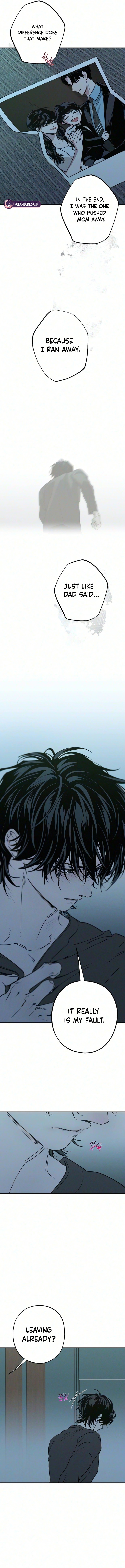 Read In Between chapter 95 image 9 on Lezhin