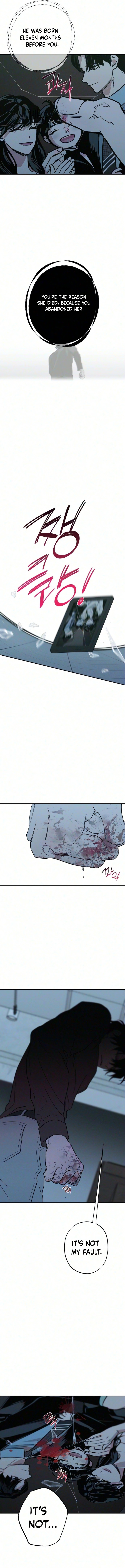 Read In Between chapter 96 image 1 on Lezhin
