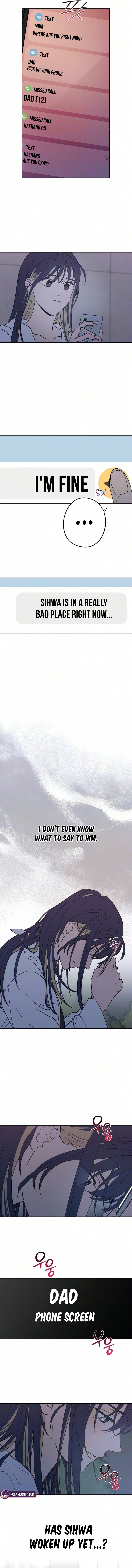 Read In Between chapter 96 image 5 on Lezhin