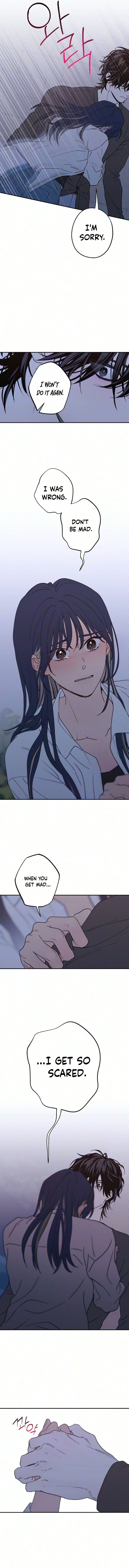 Read In Between chapter 97 image 11 on Lezhin