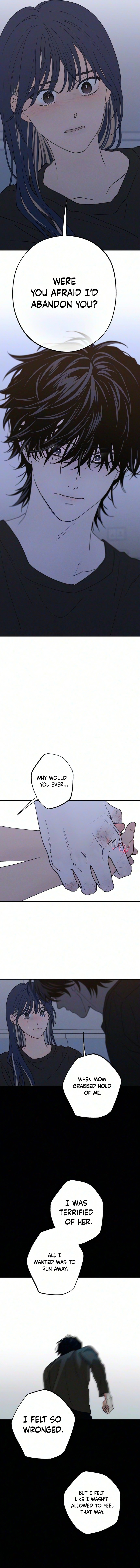 Read In Between chapter 98 image 10 on Lezhin
