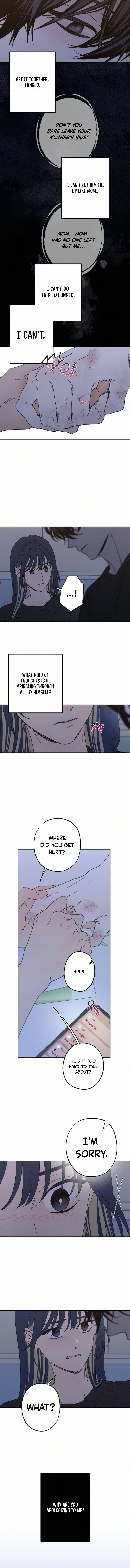 Read In Between chapter 98 image 3 on Lezhin