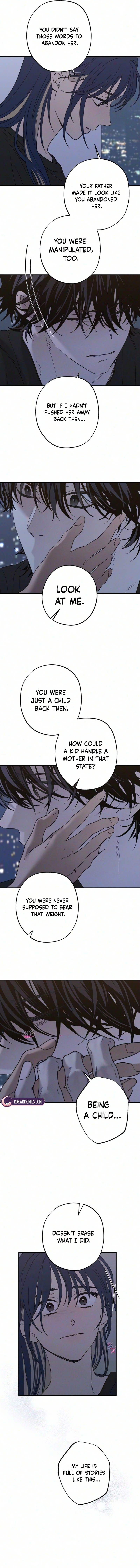 Read In Between chapter 98 image 7 on Lezhin