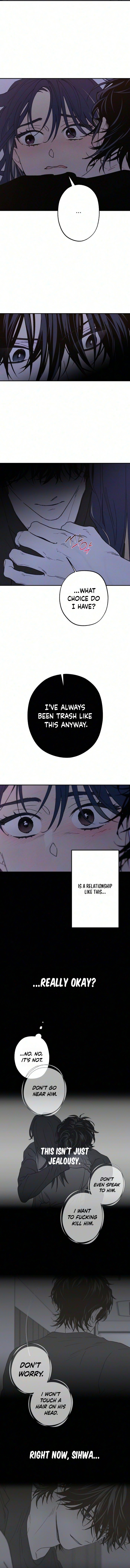 Read In Between chapter 99 image 1 on Lezhin