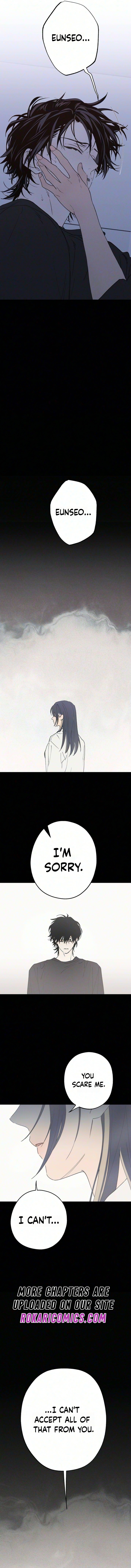 Read In Between chapter 99 image 11 on Lezhin
