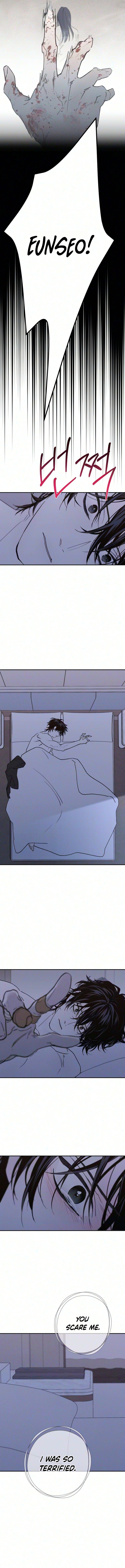 Read In Between chapter 99 image 12 on Lezhin