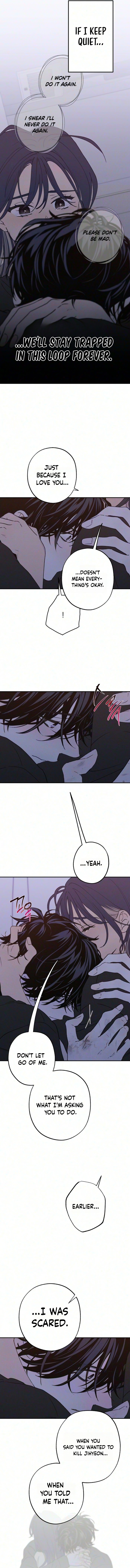 Read In Between chapter 99 image 5 on Lezhin