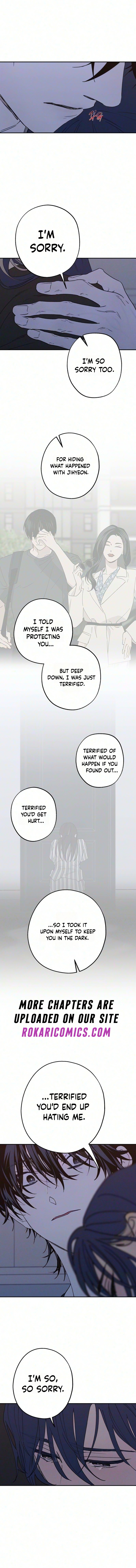 Read In Between chapter 99 image 7 on Lezhin