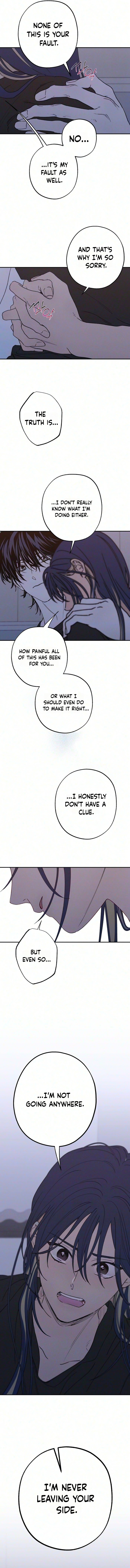 Read In Between chapter 99 image 8 on Lezhin