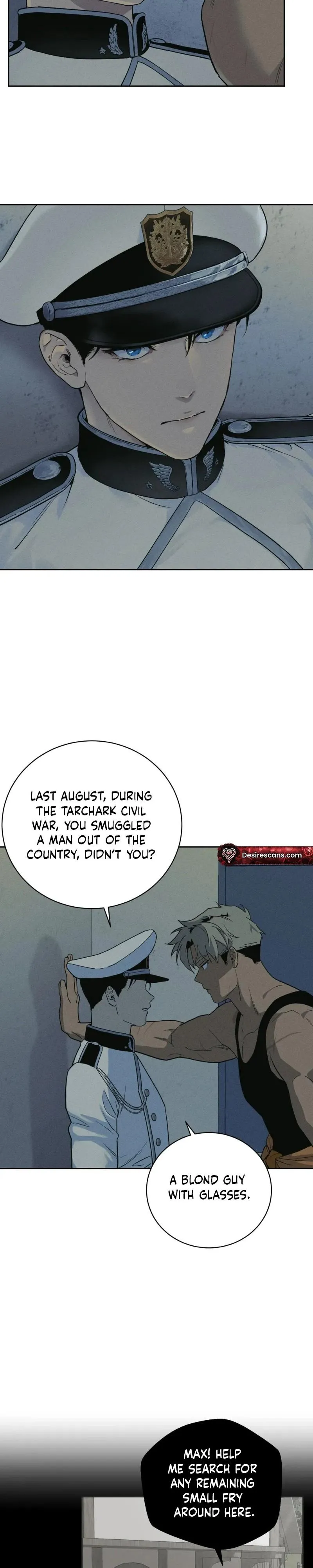 Read In Deep Blue chapter 0.99 image 25 on Lezhin