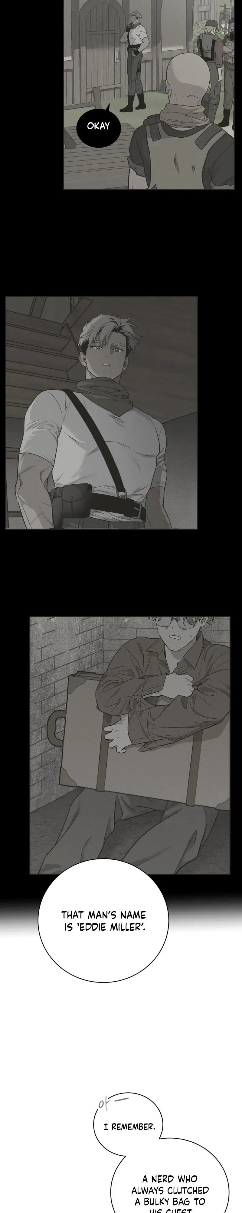 Read In Deep Blue chapter 0.99 image 26 on Lezhin