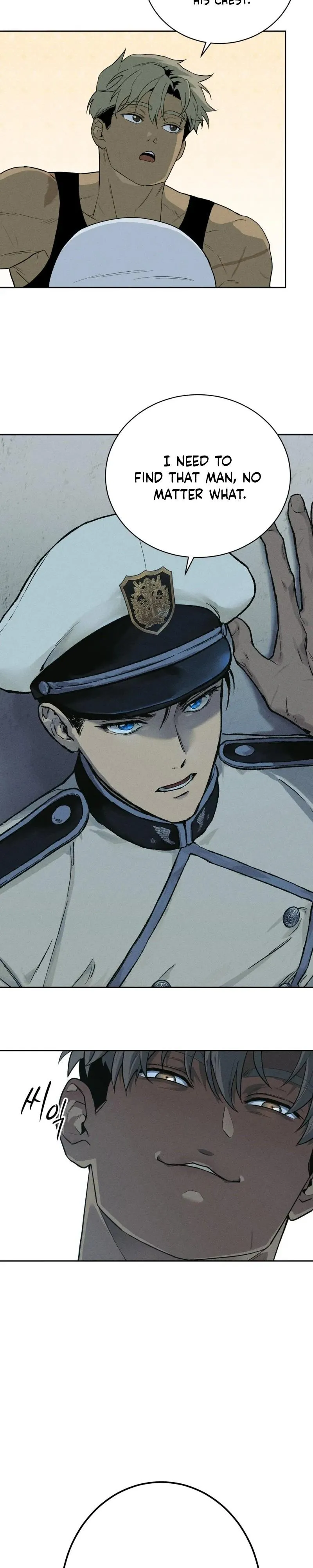Read In Deep Blue chapter 0.99 image 27 on Lezhin