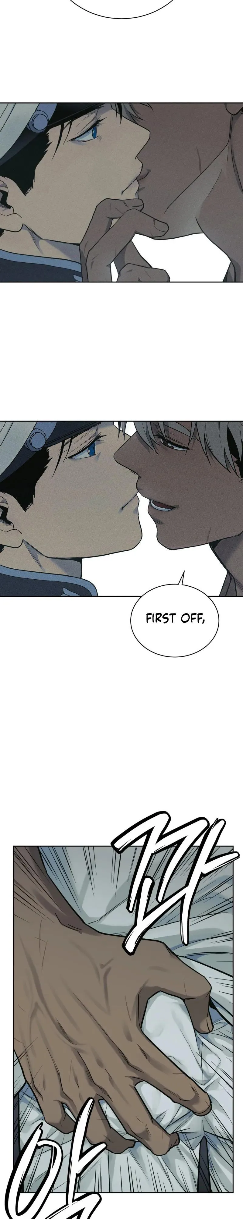 Read In Deep Blue chapter 0.99 image 30 on Lezhin