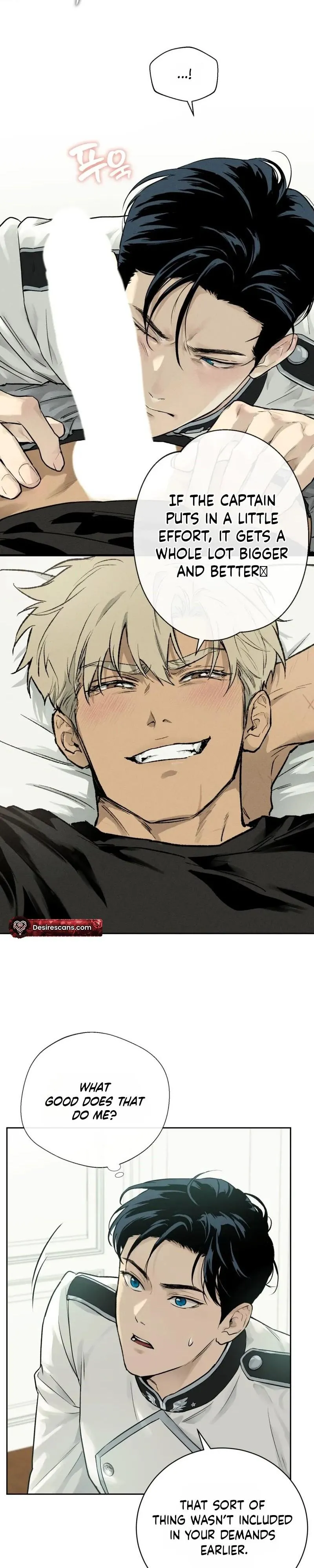 Read In Deep Blue chapter 1.99 image 14 on Lezhin