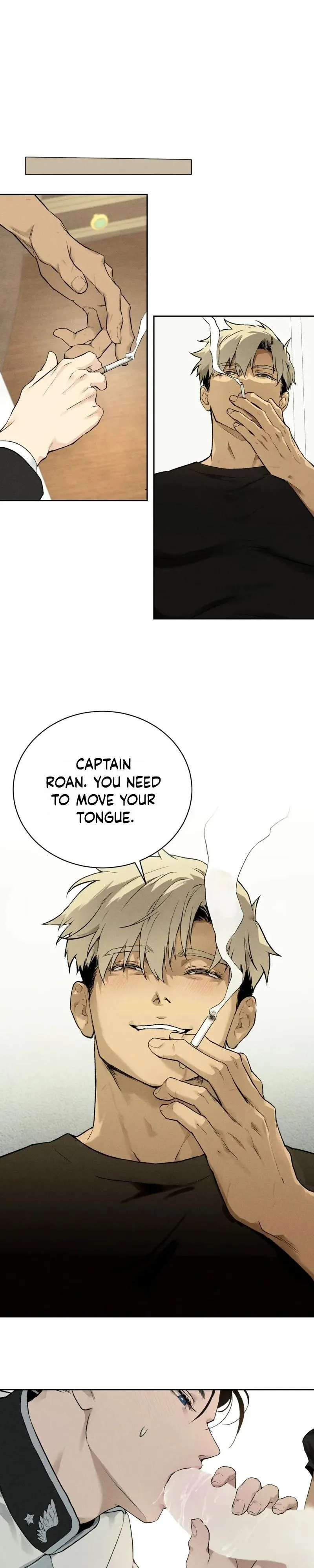 Read In Deep Blue chapter 1.99 image 19 on Lezhin