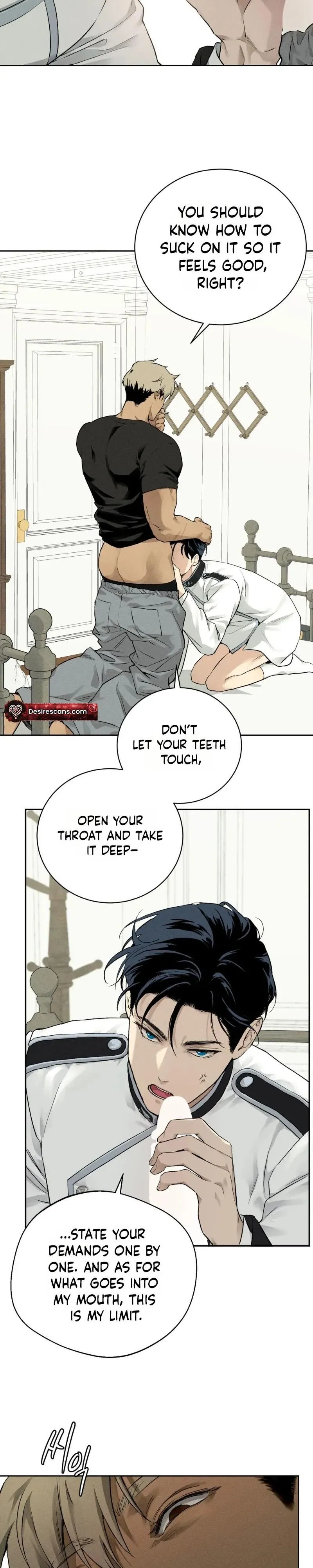 Read In Deep Blue chapter 1.99 image 20 on Lezhin
