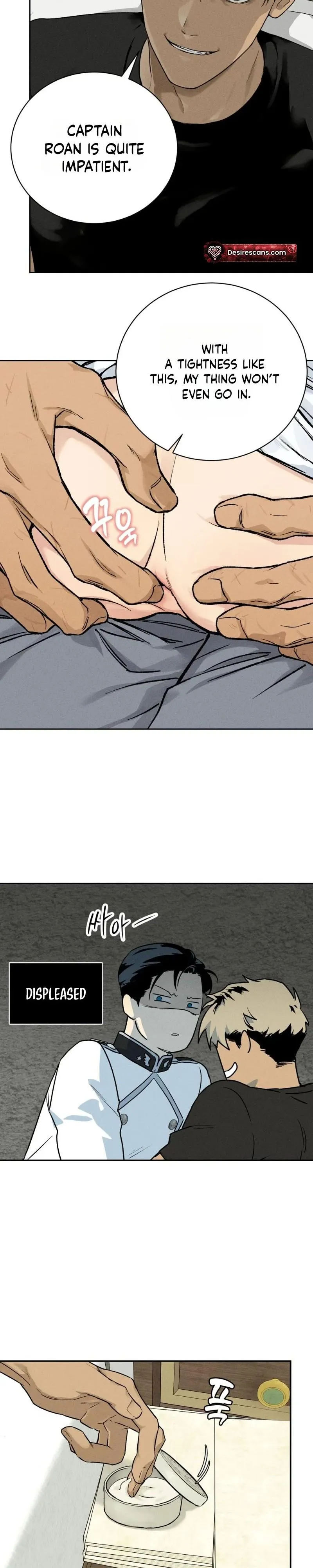 Read In Deep Blue chapter 1.99 image 9 on Lezhin