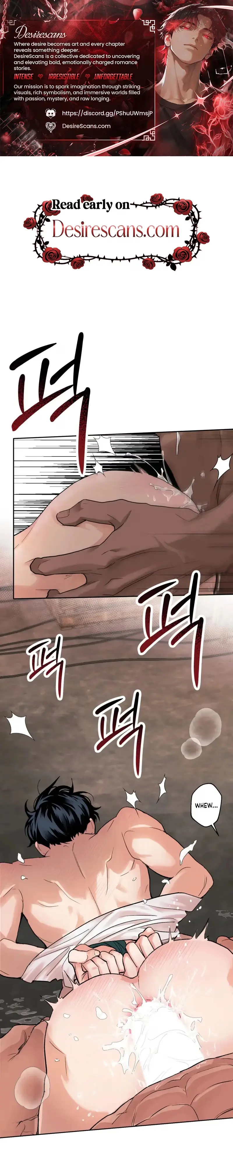 Read In Deep Blue chapter 1 image 0 on Lezhin