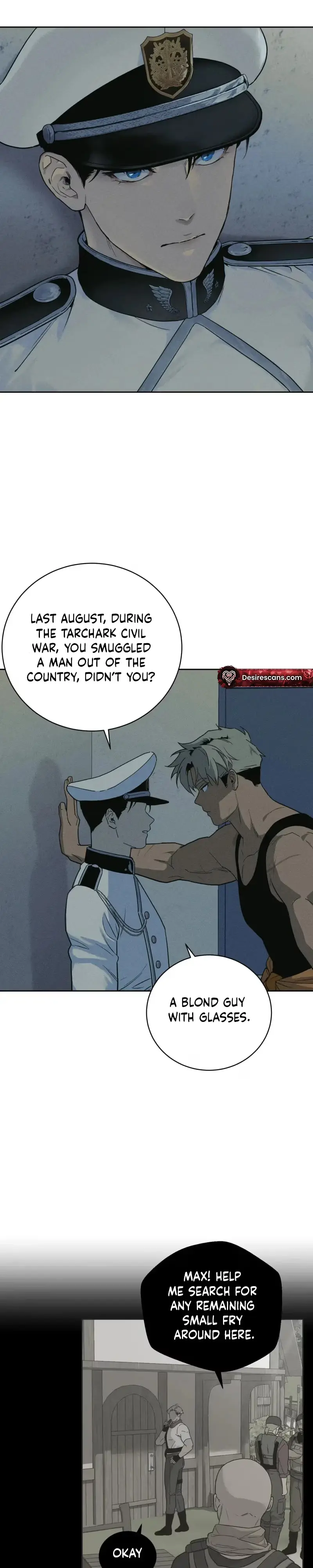 Read In Deep Blue chapter 1 image 25 on Lezhin