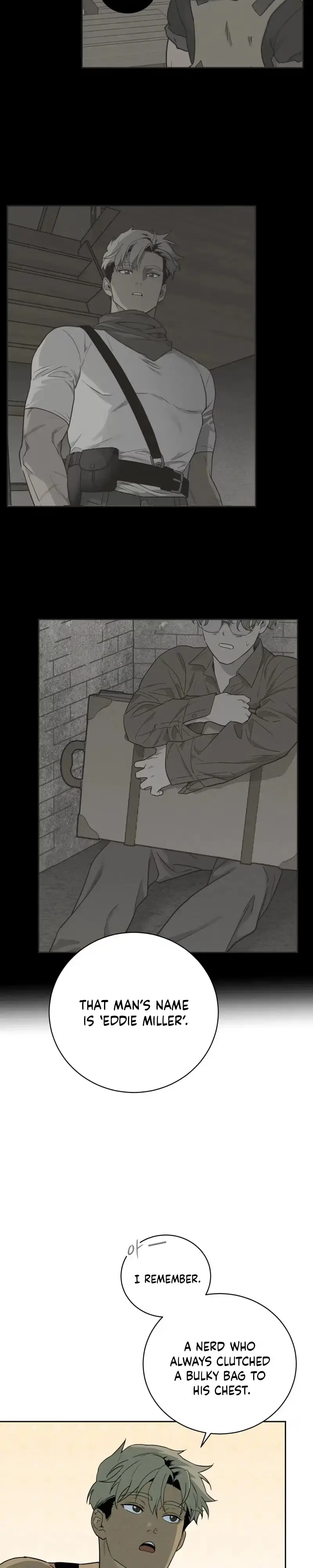Read In Deep Blue chapter 1 image 26 on Lezhin
