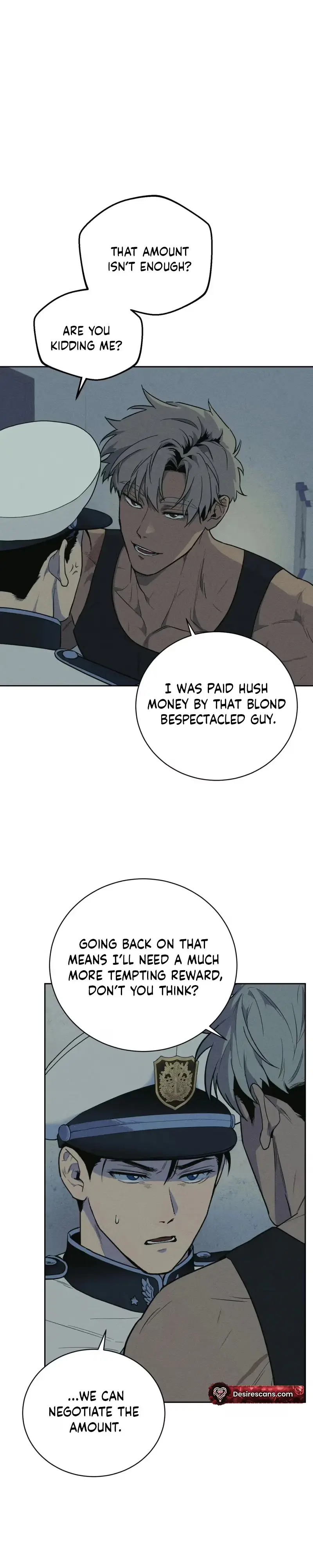 Read In Deep Blue chapter 1 image 28 on Lezhin