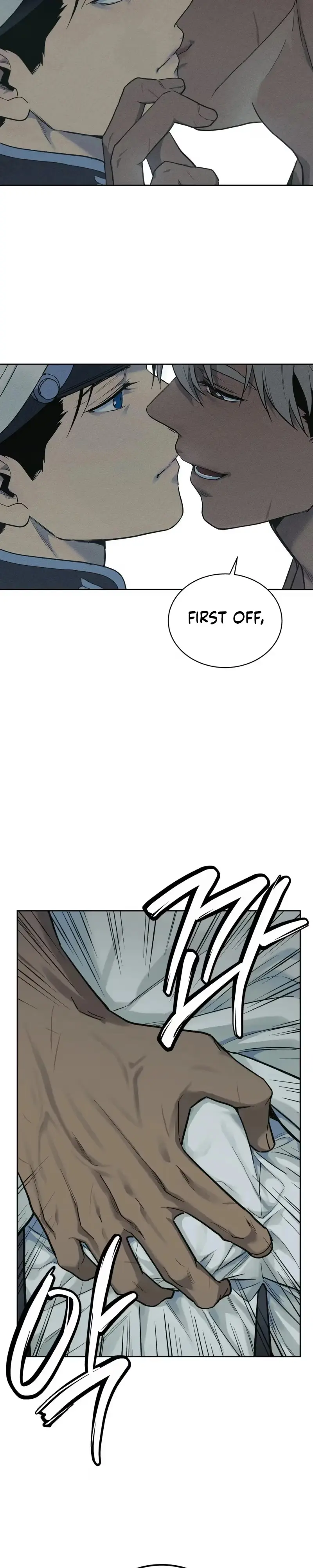 Read In Deep Blue chapter 1 image 30 on Lezhin