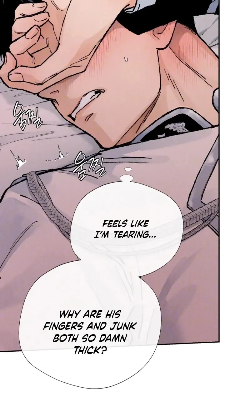 Read In Deep Blue chapter 2.99 image 12 on Lezhin