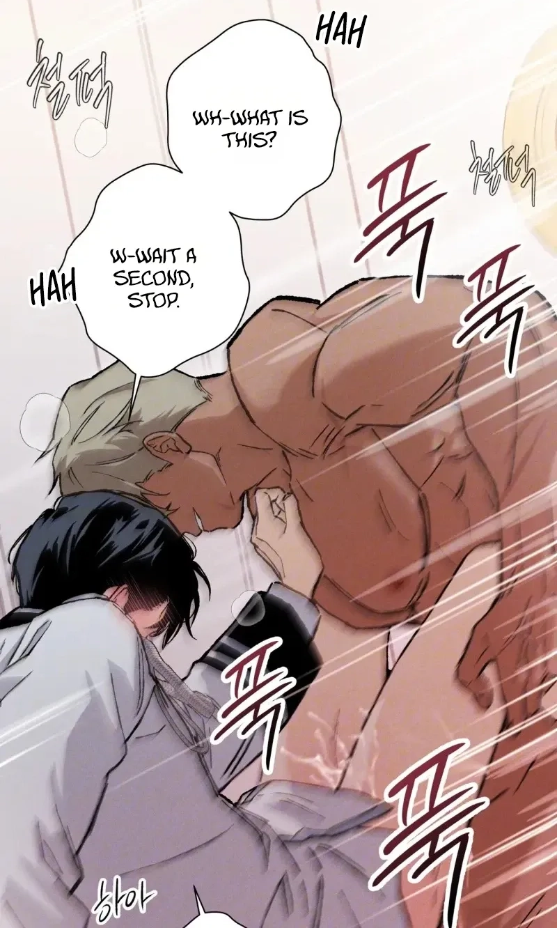 Read In Deep Blue chapter 2.99 image 38 on Lezhin