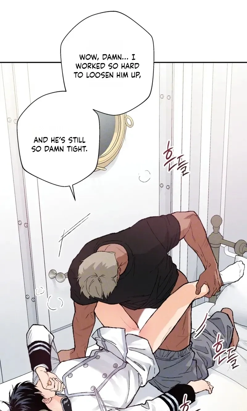 Read In Deep Blue chapter 2.99 image 4 on Lezhin
