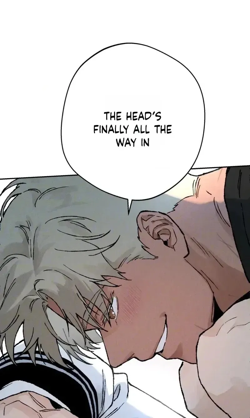 Read In Deep Blue chapter 2.99 image 9 on Lezhin