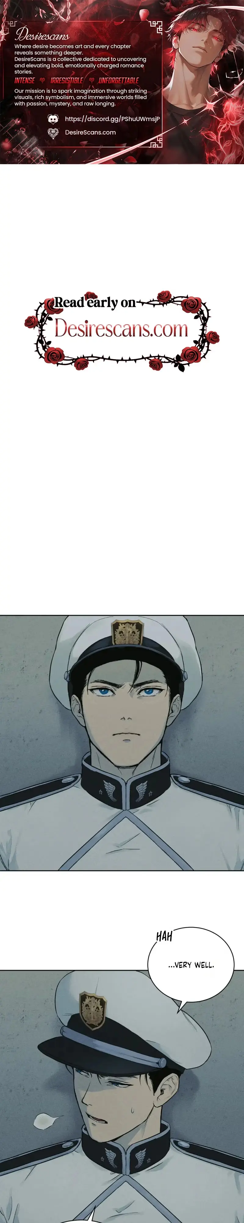 Read In Deep Blue chapter 2 image 0 on Lezhin