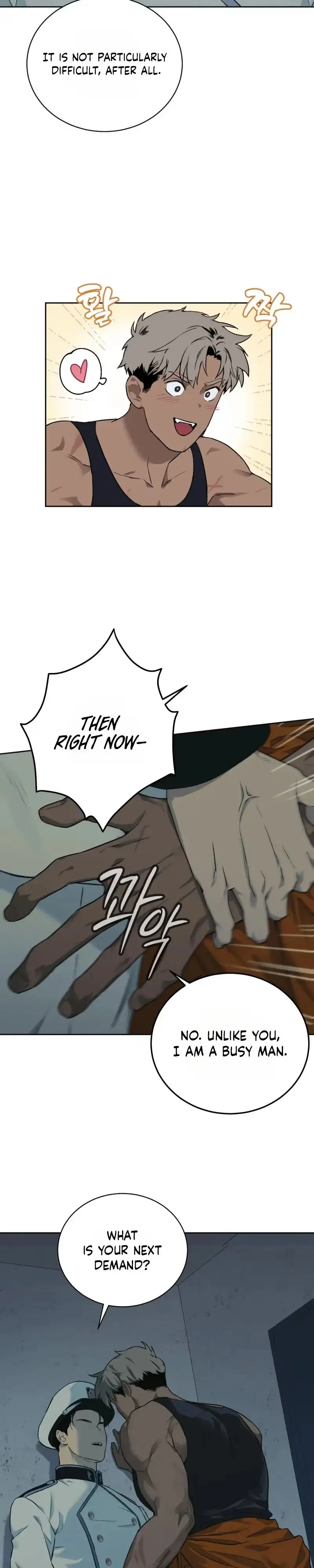 Read In Deep Blue chapter 2 image 1 on Lezhin