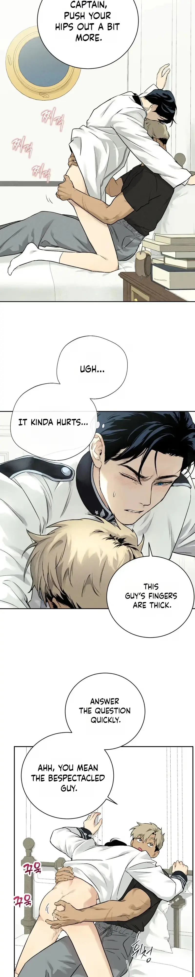 Read In Deep Blue chapter 2 image 10 on Lezhin