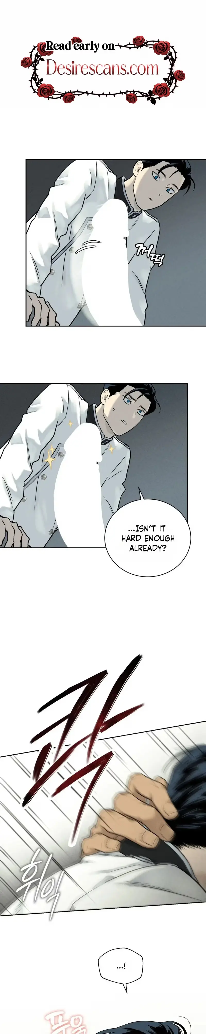 Read In Deep Blue chapter 2 image 13 on Lezhin