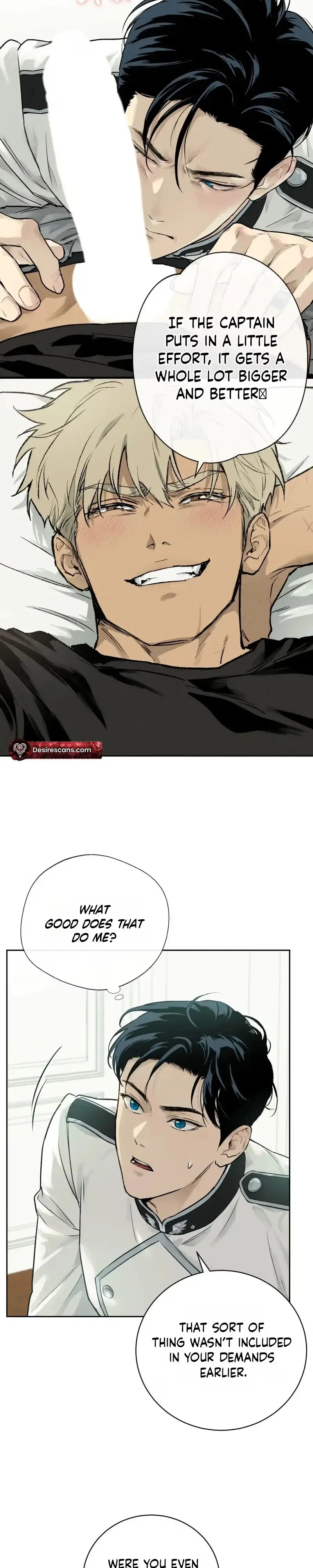 Read In Deep Blue chapter 2 image 14 on Lezhin
