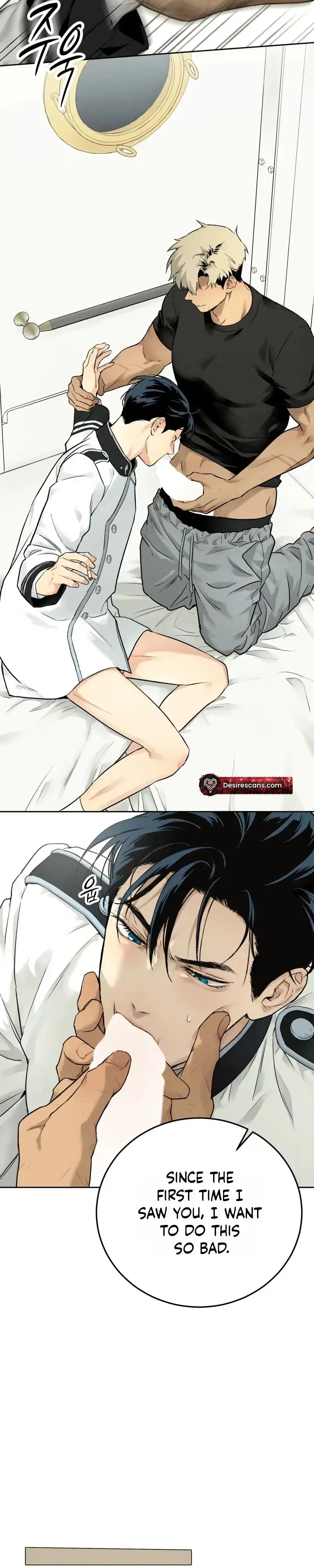 Read In Deep Blue chapter 2 image 18 on Lezhin