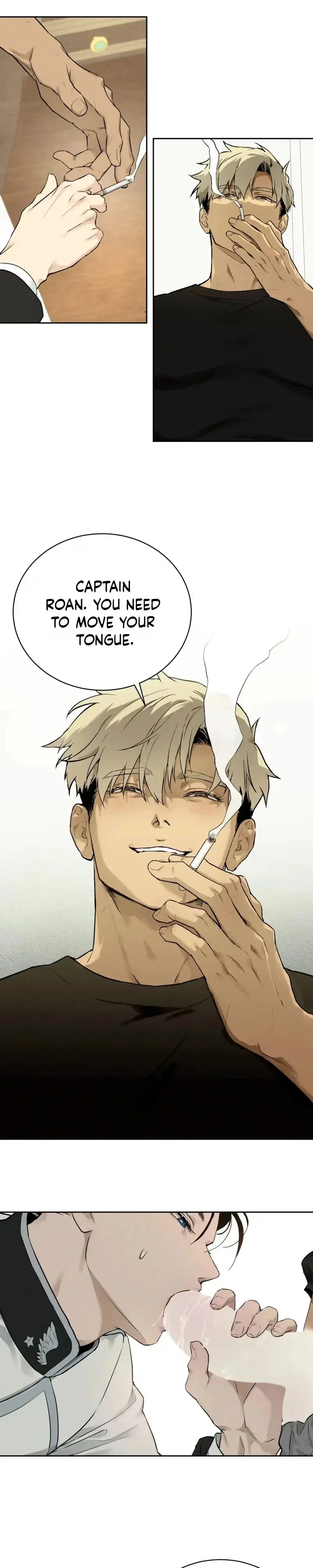 Read In Deep Blue chapter 2 image 19 on Lezhin