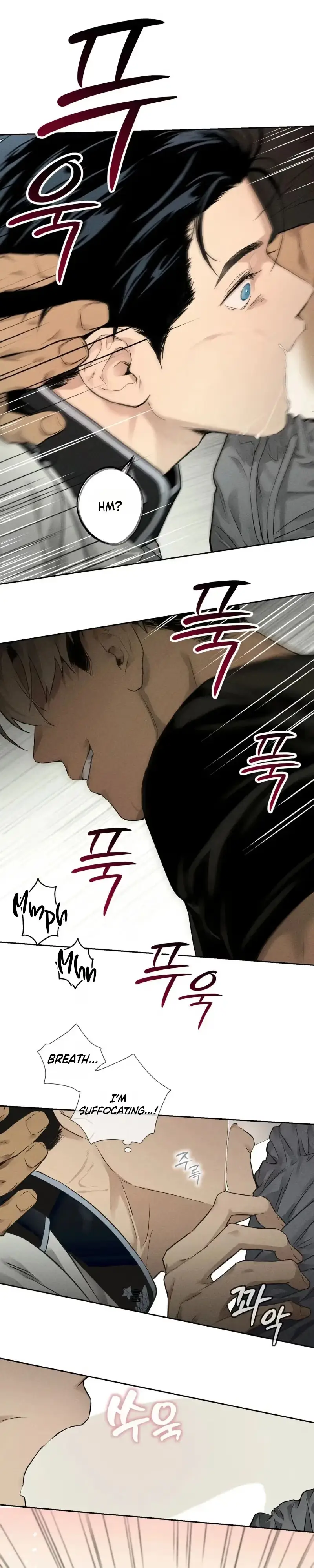 Read In Deep Blue chapter 2 image 21 on Lezhin