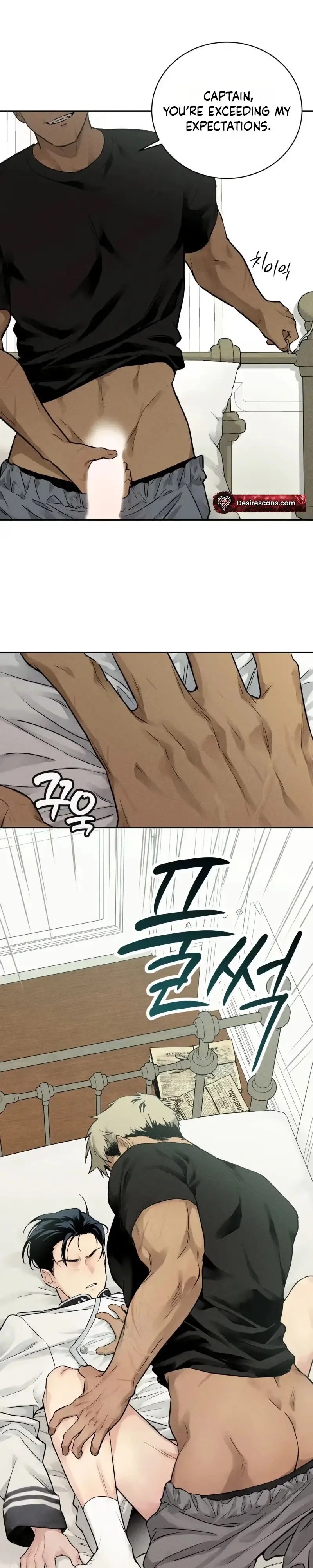 Read In Deep Blue chapter 2 image 23 on Lezhin