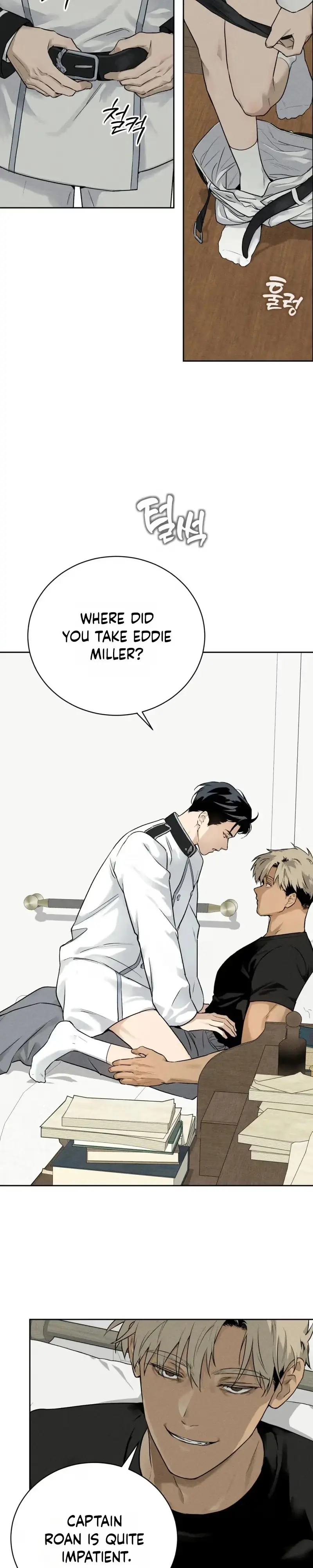 Read In Deep Blue chapter 2 image 8 on Lezhin