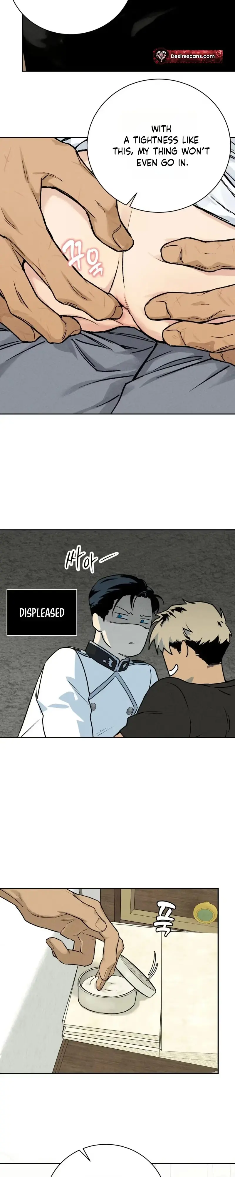 Read In Deep Blue chapter 2 image 9 on Lezhin