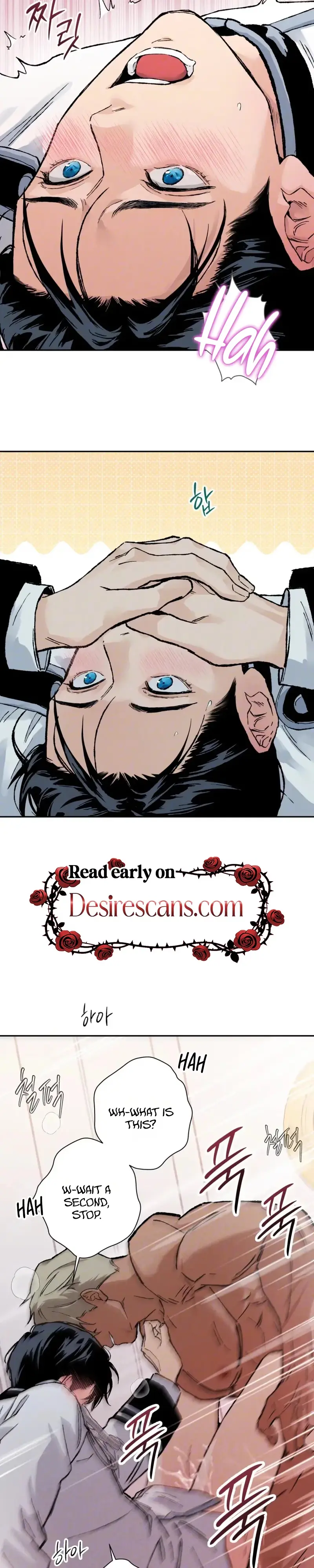 Read In Deep Blue chapter 3 image 12 on Lezhin