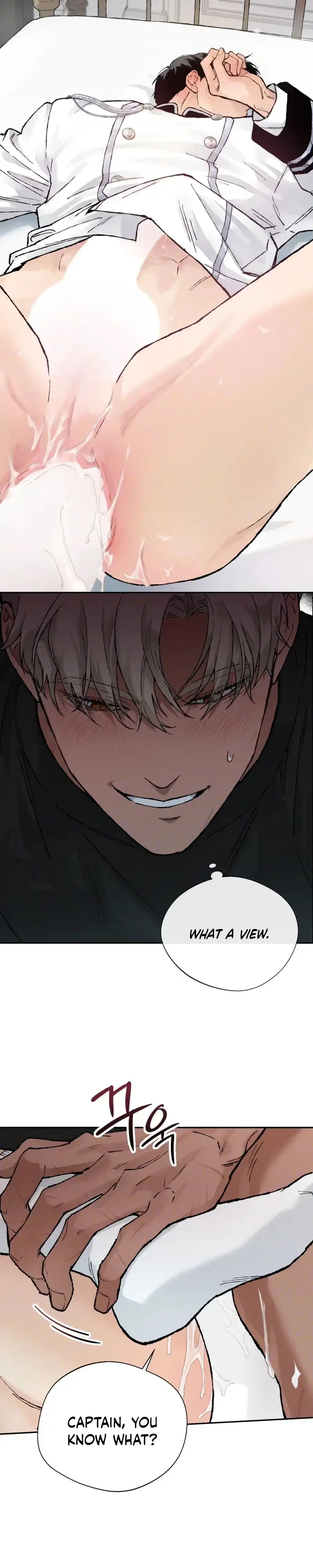 Read In Deep Blue chapter 3 image 2 on Lezhin