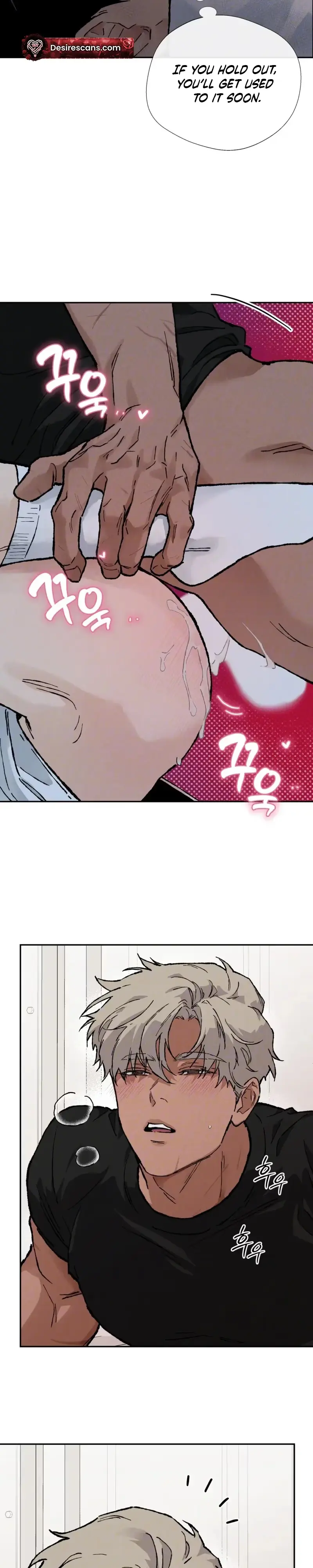 Read In Deep Blue chapter 3 image 5 on Lezhin