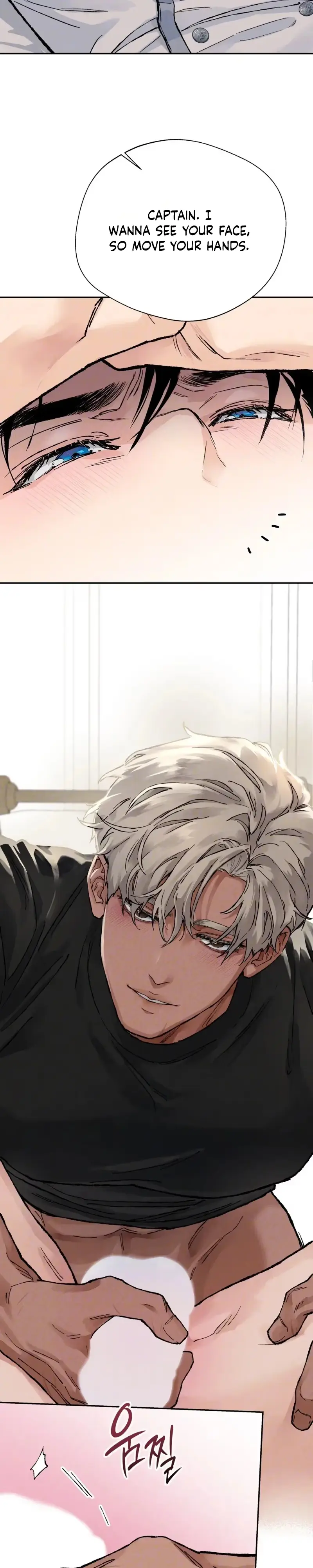 Read In Deep Blue chapter 3 image 7 on Lezhin